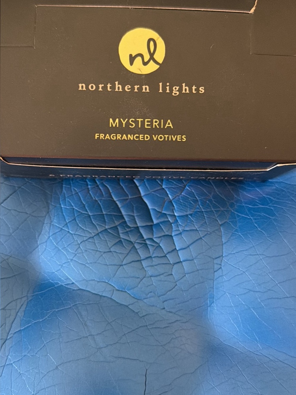Northern Lights Mysteria Fragranced Votives - 6